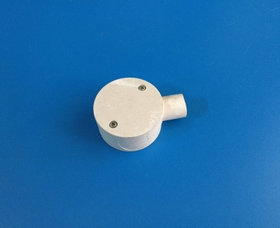 甘孜PVC 電工圓型接線盒1