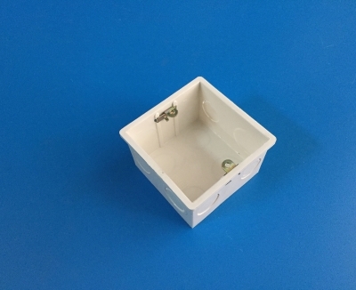 甘孜PVC 電工開關(guān)單盒