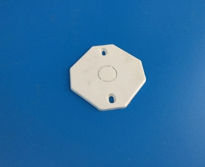 甘孜PVC 電工燈頭盒蓋板